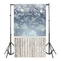 Iuhan Photography Background Studio Backdrop, Lover Dreamlike Glitter Haloes Photography Background Studio Props Backdrop (G)