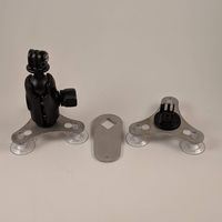 MyPilotPro Spider Cockpit Mount Bundle for GoPro