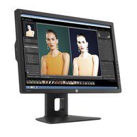 HP DreamColor Z24x Professional 24in IPS LED Backlit LCD Monitor Display E9Q82A8#ABA (Renewed)