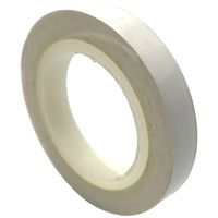 White Surgical Instruments Identification Marking Tape 200'' L x 0.25'' W 3M