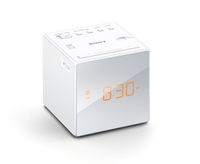 Sony ICFC1WHITE ICFC1 Alarm Clock Radio, White