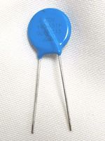 5pcs 14D431K 431KD14 Metal Oxide Varistor MOV 275Vac 330Vdc 275V