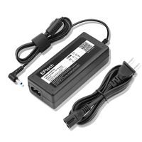 10Ft Replacement AC Adapter For HP ENVY M7-U109DX M7U109DX W2K88UA W2K88UA#ABA 17.3" Touch-Screen Laptop Charger Power Supply