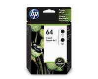 HP 64 | Ink Cartridge | Black | 3YP22AN