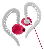 Yurbuds Focus Women's Sport Earbuds, Pink