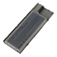 ARyee 5200mAh 11.1V Battery Laptop Battery Replacement for Dell Latitude D620 D630 D630c D630N D631 D631N D830N Precision M2300 PC764 PP18L