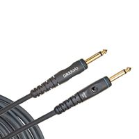 Planet Waves Custom Series Instrument Cable, 5 feet