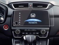 KYKR Screen Protector EX EX L Touring 2017 2018 2019 Compatible with Honda CRV  - Anti Glare Scratch Fingerprint Protection Tempered Glass
