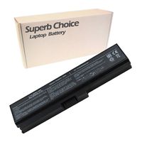 Superb Choice Battery Compatible with Toshiba Satellite A665-S6079 A665-S6080