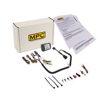 MPC Factory Remote Activated Remote Start Kit for 2008-2012 Dodge Caliber - Plug-n-Play - Key-to-Start - Firmware Preloaded