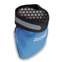 Outward Hound Kyjen  3076 ThermoPaws Heat Reflective Dog Boots Winter Footwear, Medium, Blue