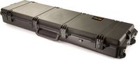 Waterproof Case (Dry Box) | Pelican Storm iM3300 Shotgun Case With Foam (Black)