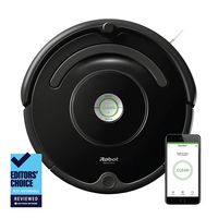 iRobot Roomba 675 Robot Vacuum-Wi-Fi Connectivity, Works with Alexa, Good for Pet Hair, Carpets, Hard Floors, Self-Charging