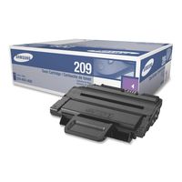 Samsung MLT-D209S Toner Cartridge Black for ML-2855ND, SCX-4824FN, 4828FN