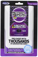 GameCube Action Replay