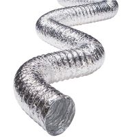 DEFF0420B - SPRFLEX DRY VENT 20FT