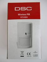 Tyco Safety Products DSC WS4904P Wireless Motion Detector, W/Pet Immunity