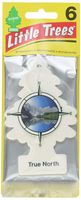 Little Trees Car Air Freshener 6-Pack (True North)