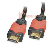 YellowKnife (TM) 15Ft /4.5M High Speed HDMI M/M Cable Version 1.4 1080P, PS3, Blu-Ray, Dvd, Xbox 360, 3D Support