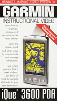 Garmin iQUE(tm) 3600 PDA GPS Instructional Training Video [VHS]