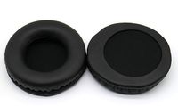 Justfitgear Replacement Earpads Cover for Skullcandy Hesh, Hesh 2 Bluetooth Wireless Earphone Headphones Headsets (Black)