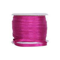 Threadart 100% Pure Silk Ribbon - 2mm Mulberry - No. 568-3 Sizes - 50 Colors