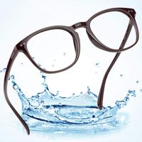 LifeArt Blue Light Blocking Glasses,Computer Reading Glasses,Transparent Lens,Reduce Headaches&Eyestrain,Stylish for Women/Men, 1.25Magnification