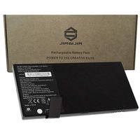 JIAZIJIA BP3S1P2160-S Laptop Tablet Battery Replacement for Getac F110 Fully Rugged Tablet Series Notebook 441857100001 242857100001 BP3S1P2160 Black 11.4V 24Wh 2160mAh