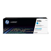 HP 410X | CF411X | Toner Cartridge | Cyan | High Yield