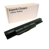 Superb Choice Battery Compatible with Asus X53E-RS51 X53E-RS52 X53E-XR1 X53E-XR2