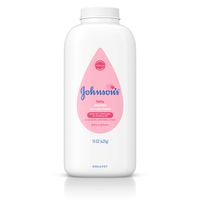 Johnson's Baby Powder, Hypoallergenic and Paraben Free, 15 oz