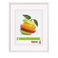 Hama 9 x 13 cm Sevilla Photo Frame, White