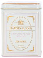 Harney & Sons White Tea, Dragon Pearl Jasmine, 20 Sachets
