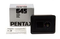 PENTAX 38802 220 Film Holder for 645N