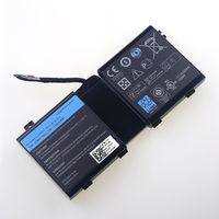 New 14.8V 86Wh 2F8K3 Laptop Battery Compatible with Dell Alienware 17 18 18x M17X R5 M18X R3 Series 02F8K3 2F8K3 KJ2PX 0KJ2PX G33tt 0G33tt