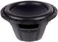 Bass Inferno BSW12D 12-Inch 1500-Watts 4-OHM DVC Subwoofer