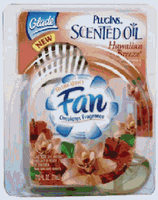 SC Johnson #12835 Hawaiian Glade Plug In