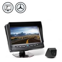 Backup Camera System for Mercedes-Benz Metris Cargo Vans by Rear View Safety