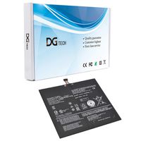 DGTECH L15L4P71 / L15C4P71 Replacement Laptop Battery Compatible with MIIX 700 MIIX 700-12ISK Series (7.6V 40Wh)