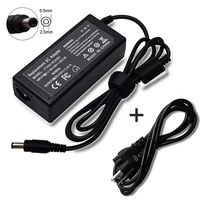 PA3714U-LACA PA-1650-21 Charger Compatible with Toshiba Satellite C55 L755, Asus X551 EXA1203YH, HP-A0652R3B, PA3917U-1ACA PA3822U-1ACA PA3715U-1ACA PA5177U-1ACA PA3467U-1ACA PA-1700-02 19V 65W 3.42A
