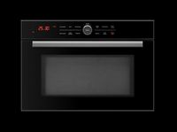 5 in 1 Oven, Built in Convection Microwave Oven with 27" Black Trim Kit
