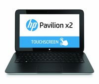 HP Pavilion x2 11-h010nr 11.6-Inch Convertible Touchscreen Laptop