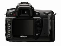 Nikon D80 DSLR Camera (Body only) (OLD MODEL)
