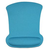 OVERMAL Gel Wrist Rest Support Game Mouse Mice Mat Pad for Computer PC Laptop Anti Slip