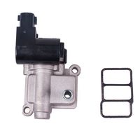Idle Air Control IAC Valve For Acura CL MDX TL Honda Accord CR-V Odyssey Pilot