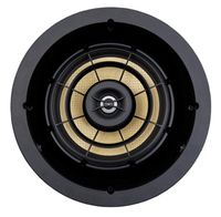 SpeakerCraft Profile AIM8 Five 8" In-Ceiling Speaker - Each (Black)