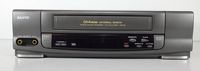 Sanyo VWM-360 VCR 4-Head Video Cassette Recorder Player