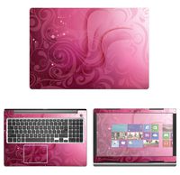 decalrus - Protective Decal Skin Sticker for Dell Inspiron 15 i5570 / 5570 (15.6" Screen) case Cover wrap DEinspironi5570-7