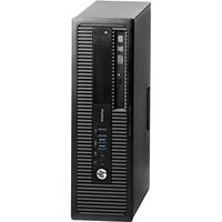 HP ProDesk 600 G1 SFF Desktop PC - Intel Core i3-4360 3.7GHz 8GB 500GB DVDRW Windows 10 Professional (Renewed)
