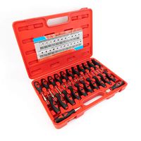 Supercrazy 23-Piece Universal Terminal Release Kit-Universal Electrical Terminal Removal for American Domestic and Imported Vehicles SF0287